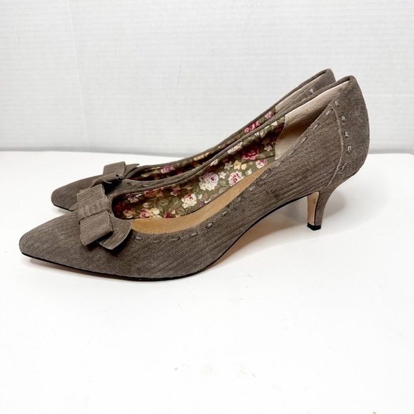 Seychelles‎ Apostrophe pump heels Sz 11 - Picture 6 of 8